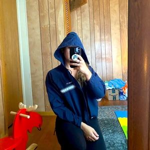 🌟 VINTAGE🌟 reebok windbreaker